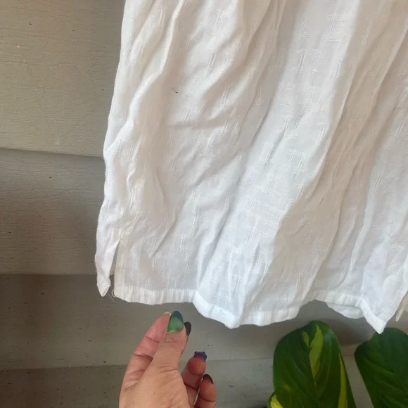 Versace Jeans Collection White Casual Button Down Shirt vintage - Picture 9 of 17